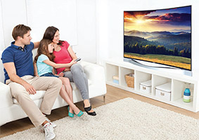   LED SMART TV
    تلویزیون های هوشمند